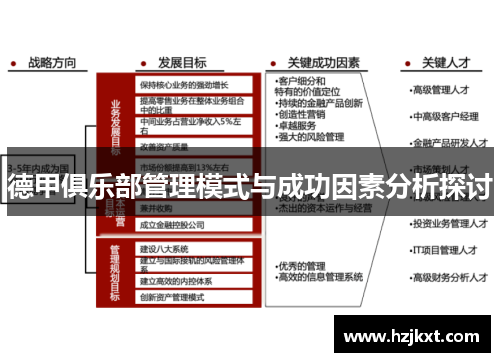 德甲俱乐部管理模式与成功因素分析探讨